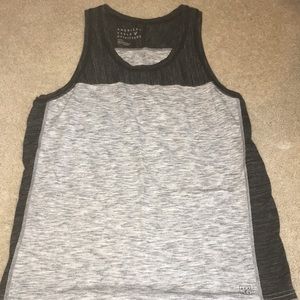 American Eagle Gray Tank Top